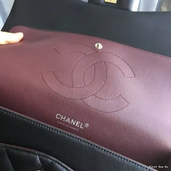 First Bag Ru FLAP BAG 30CM CHANEL 0706